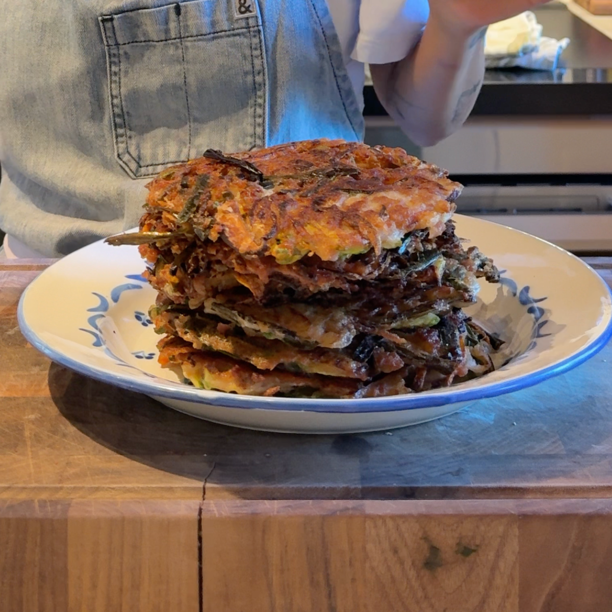 Halmoni's Jeon