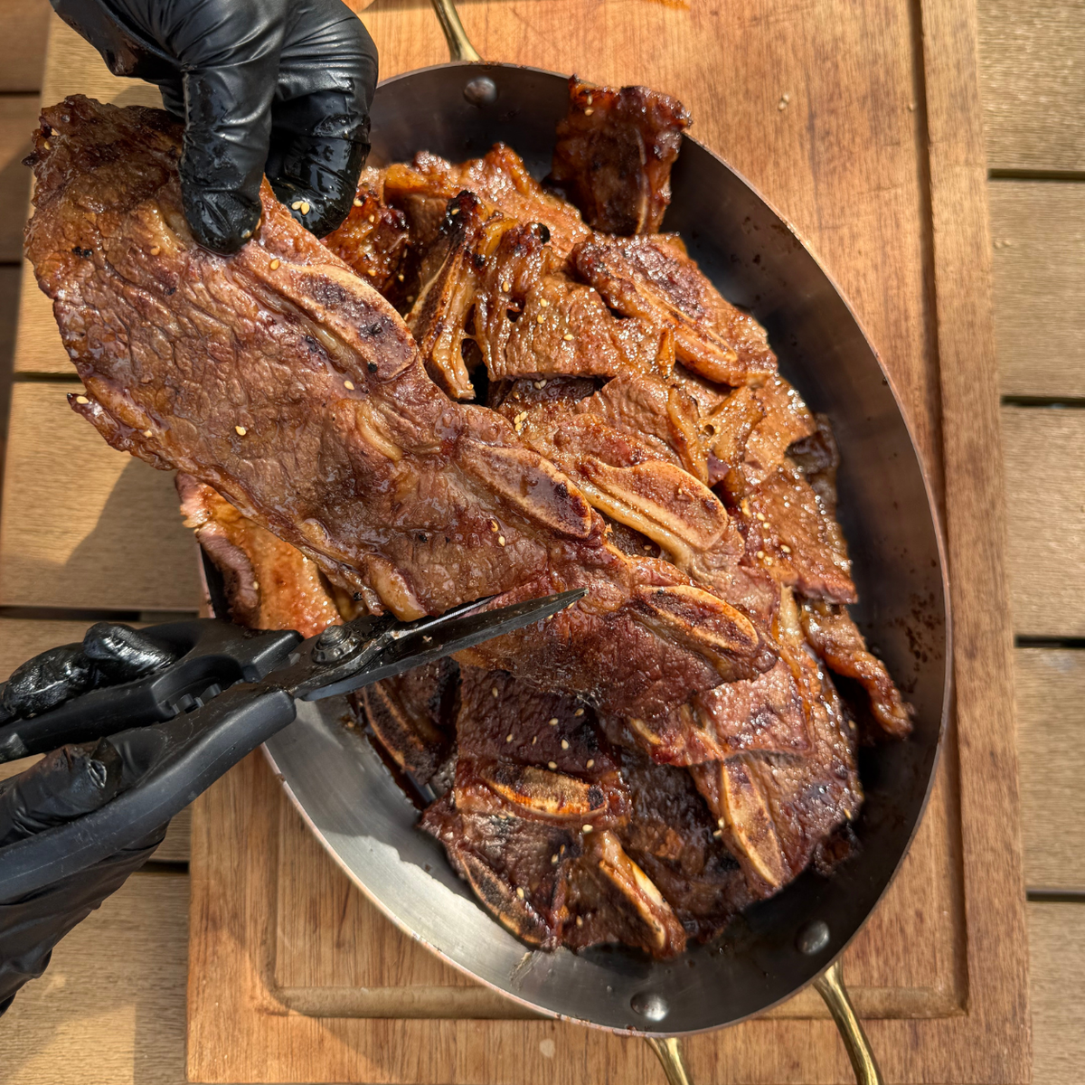 LA Kalbi
