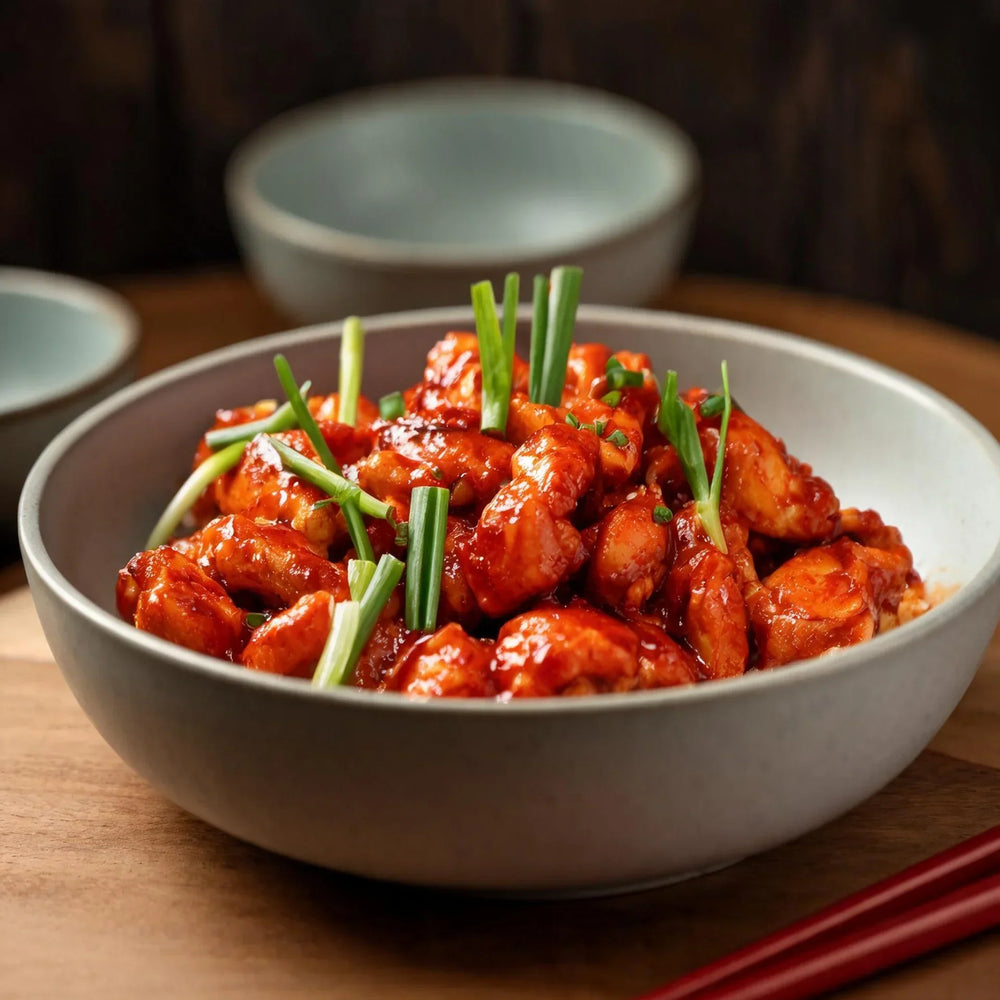 Dakgalbi SPICYT (닭갈비)