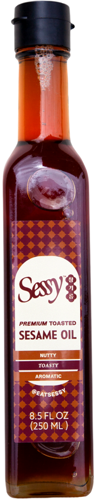 Sesame Oil, 250 mL