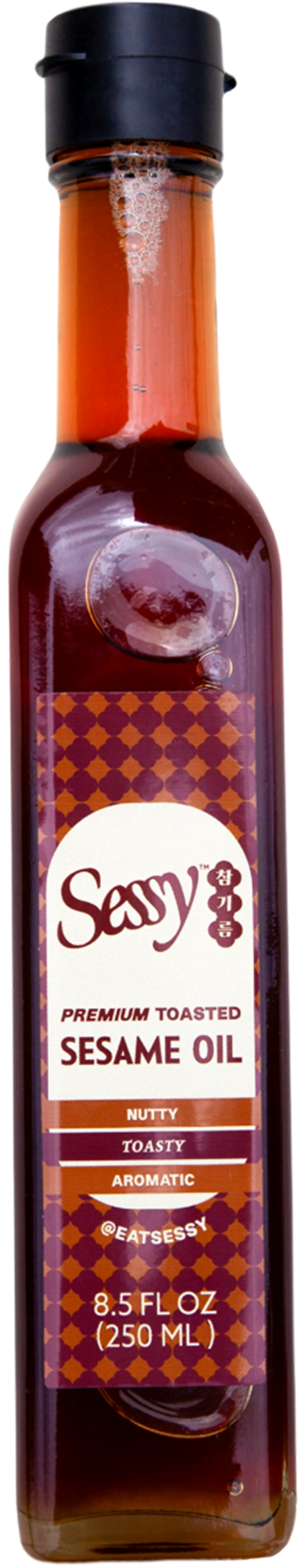 Sesame Oil, 250 mL