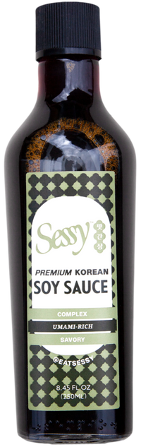 Soy Sauce, 250 mL