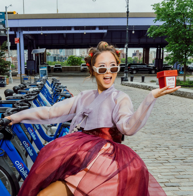 CHEF ESTHER CHOI