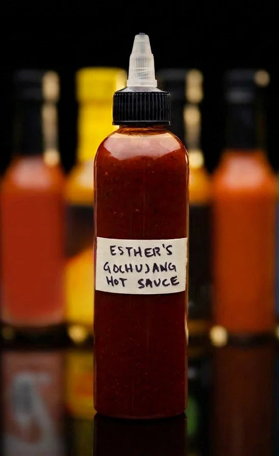 Esther’s Gochujang Hot Sauce