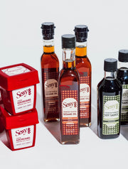 Korean Pantry  Essentials Set