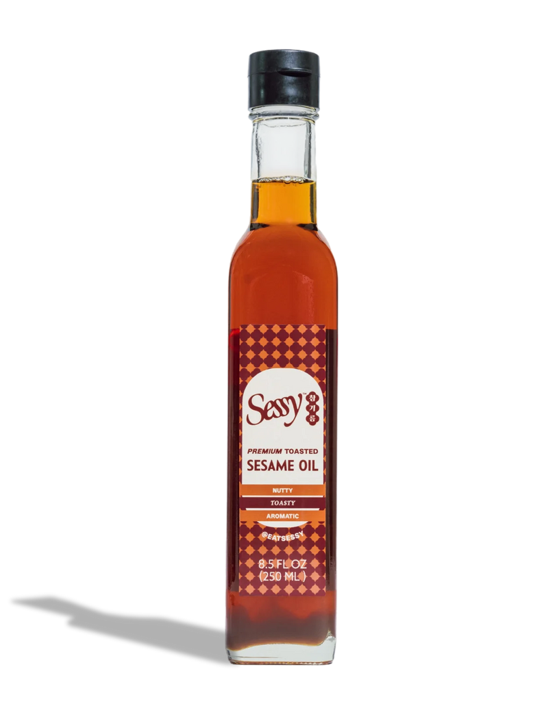 Sesame Oil (250 mL)